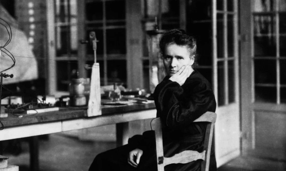 Marie Curie