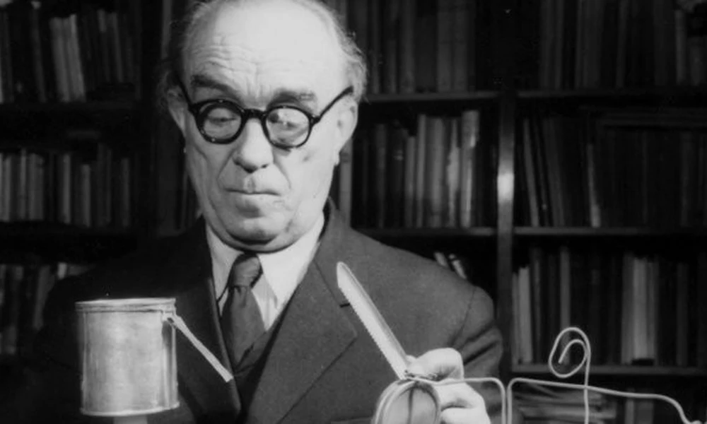 Öveges József