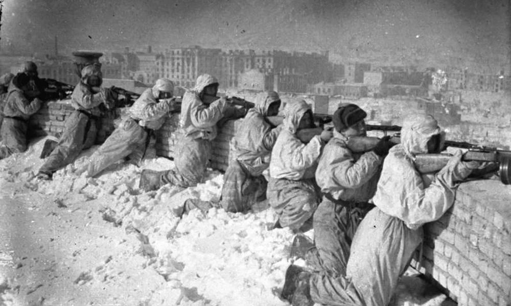 Sztálingrád