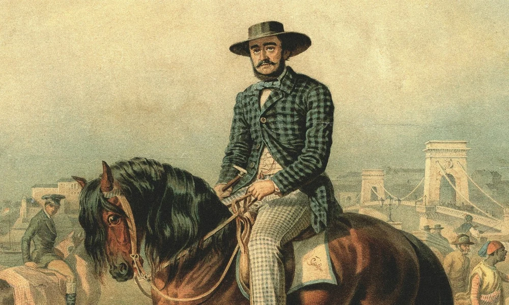 Széchenyi István
