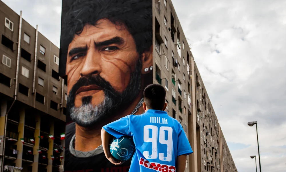 Diego Maradona