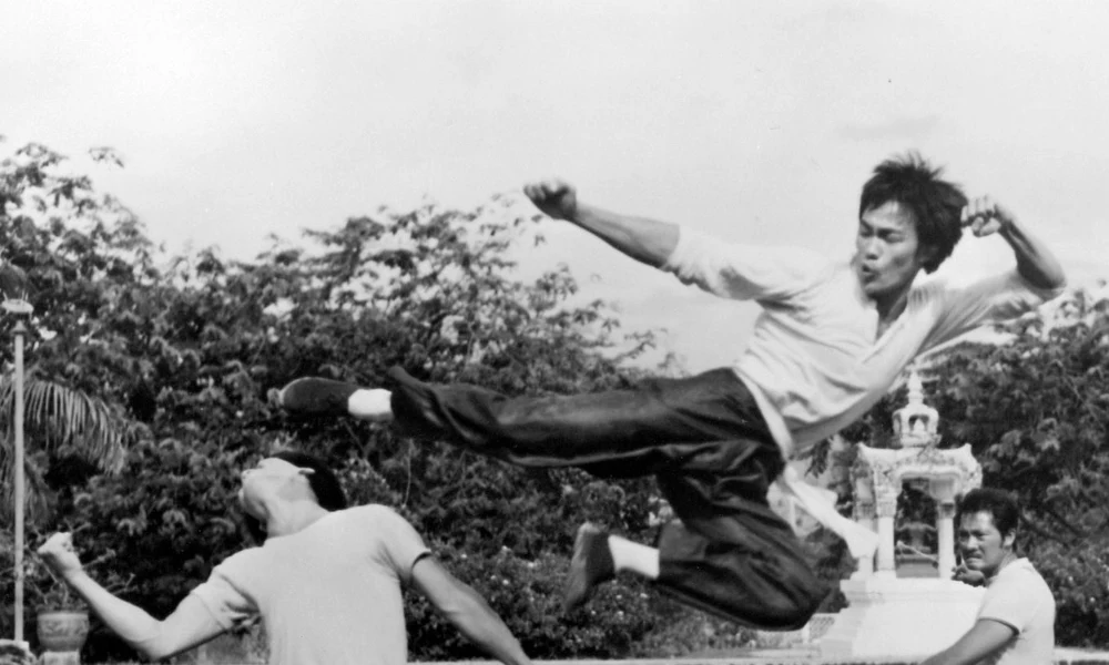 Bruce Lee
