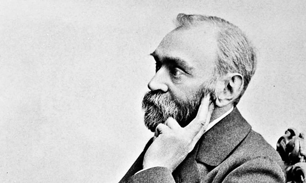 Alfred Nobel