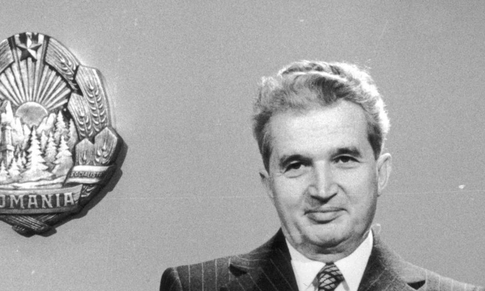 Ceaușescu