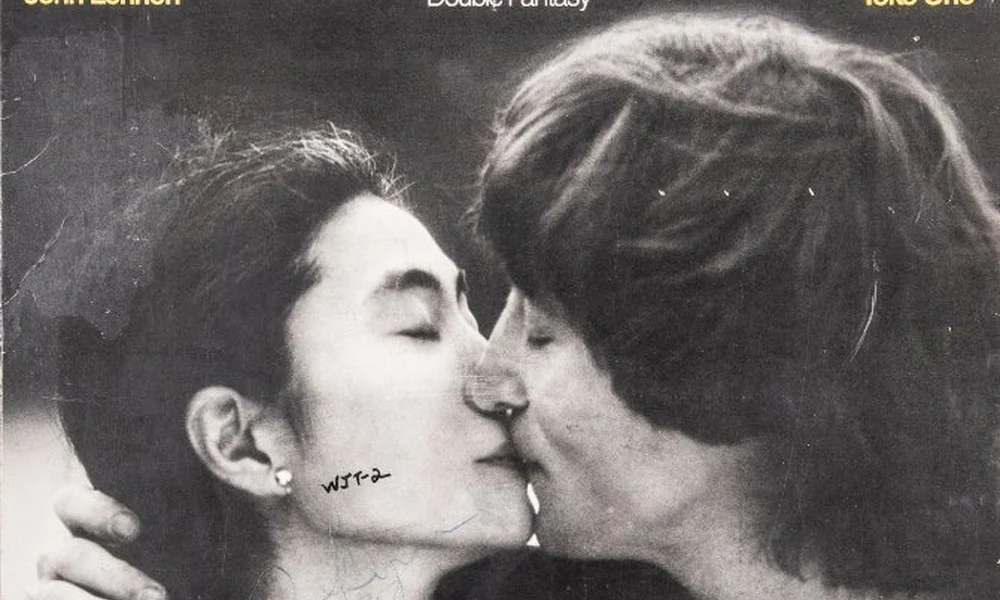 Yoko Ono és John Lennon