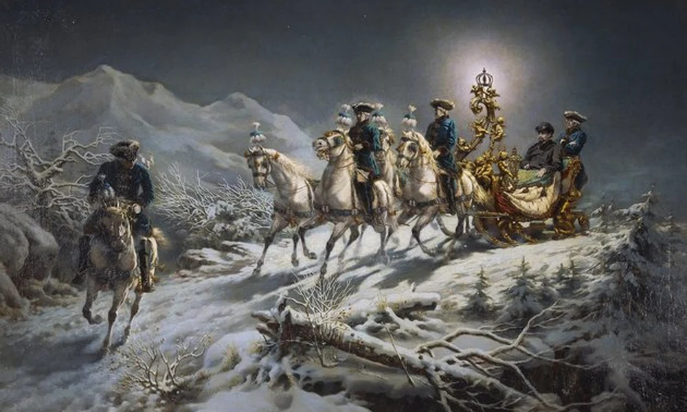II. Lajos bajor király