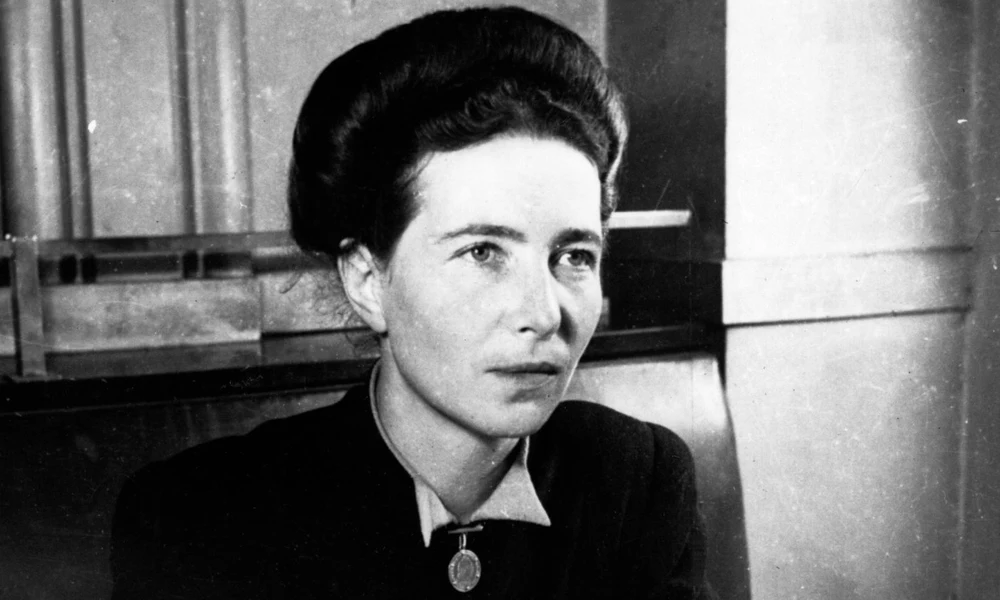 Simone de Beauvoir