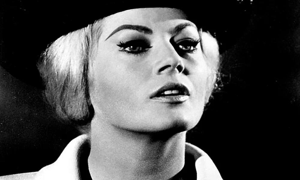 Anita Ekberg