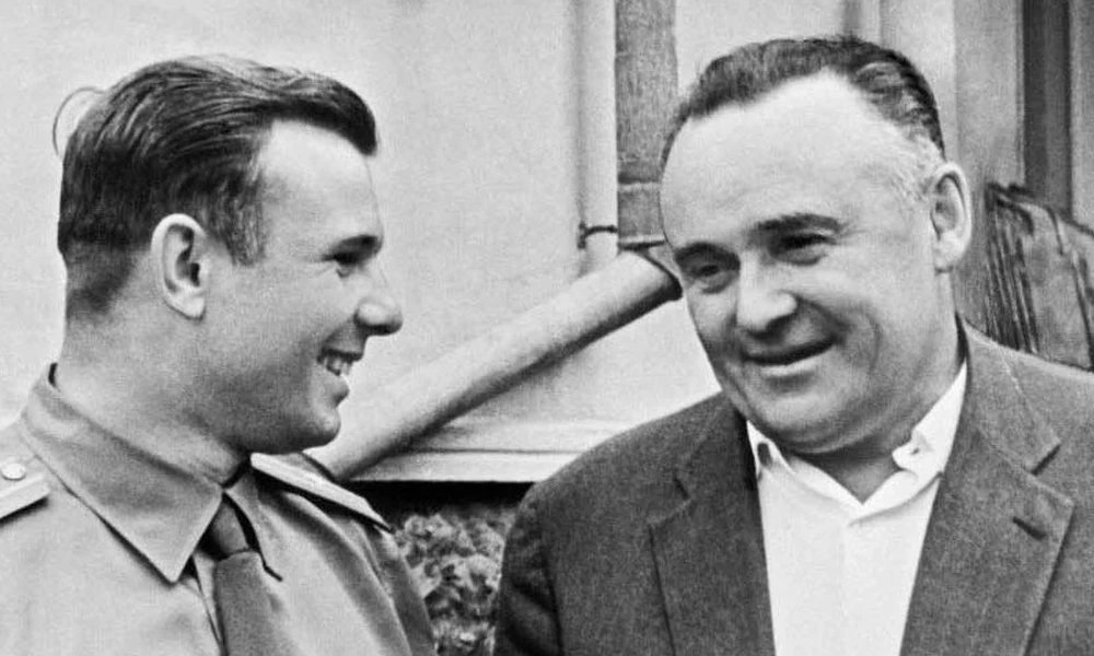 Gagarin és Koroljon