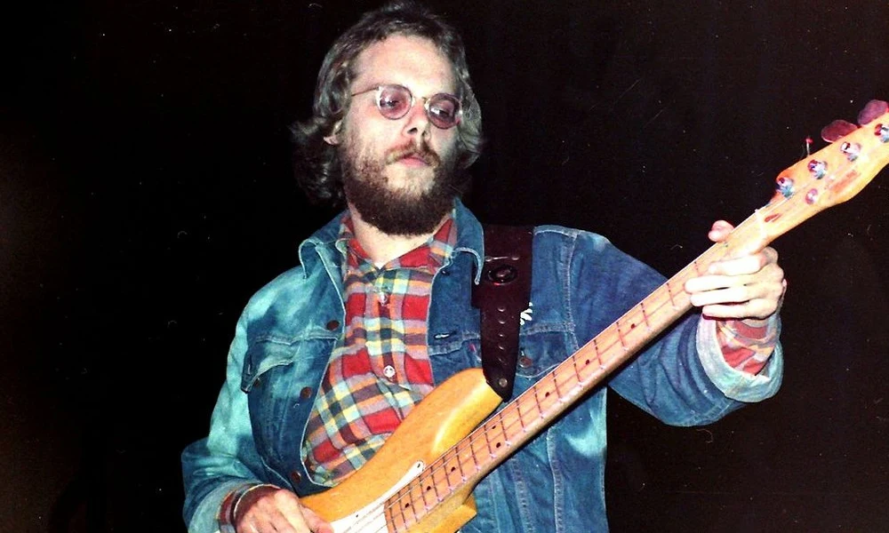 Tim Bogert