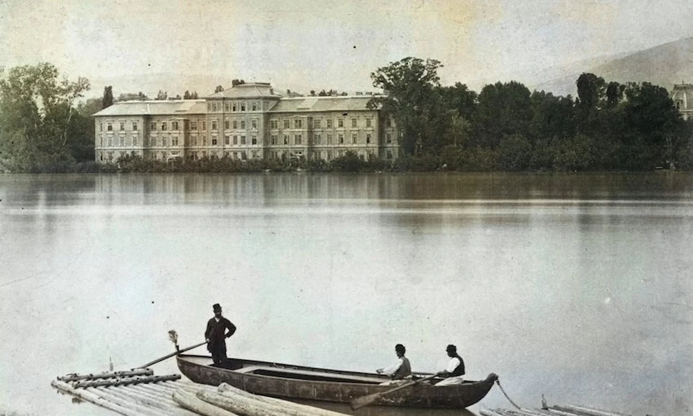 Margit-sziget