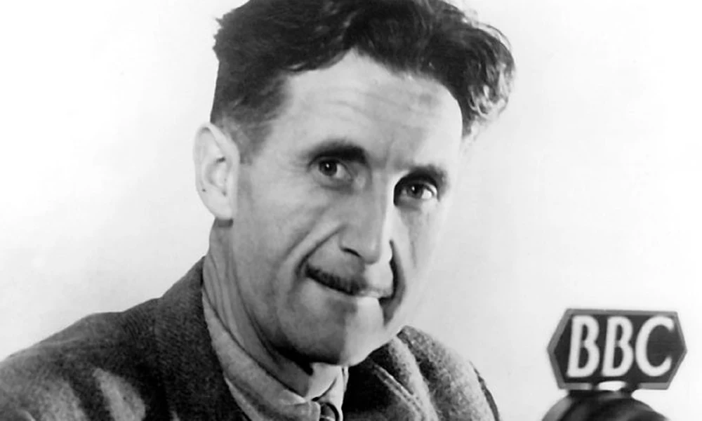 George Orwell