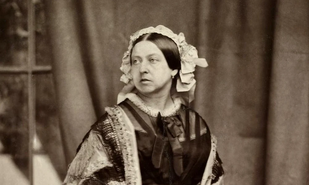 Viktória királynő