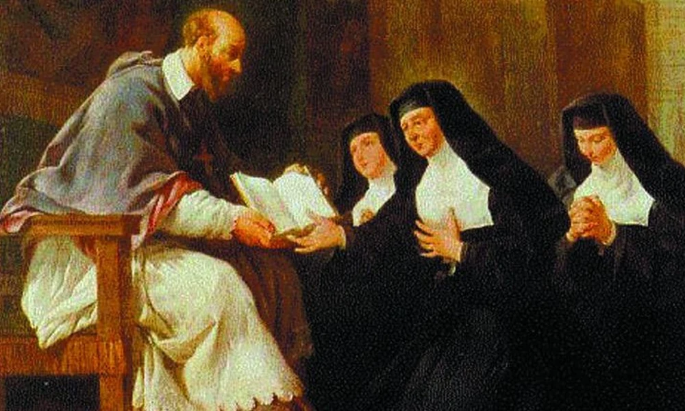 Szalézi Szent Ferenc