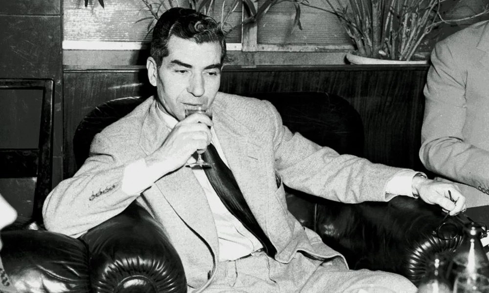 Lucky Luciano