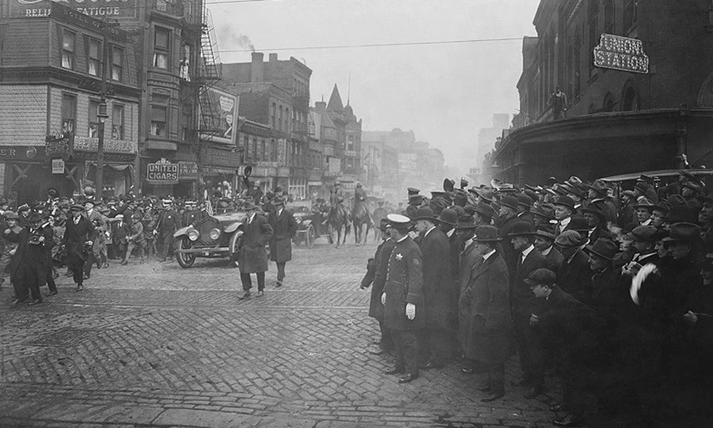 Chicago 1915-ben