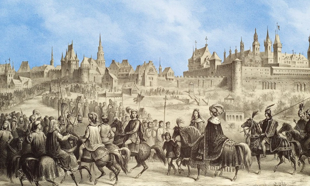 Mátyás király