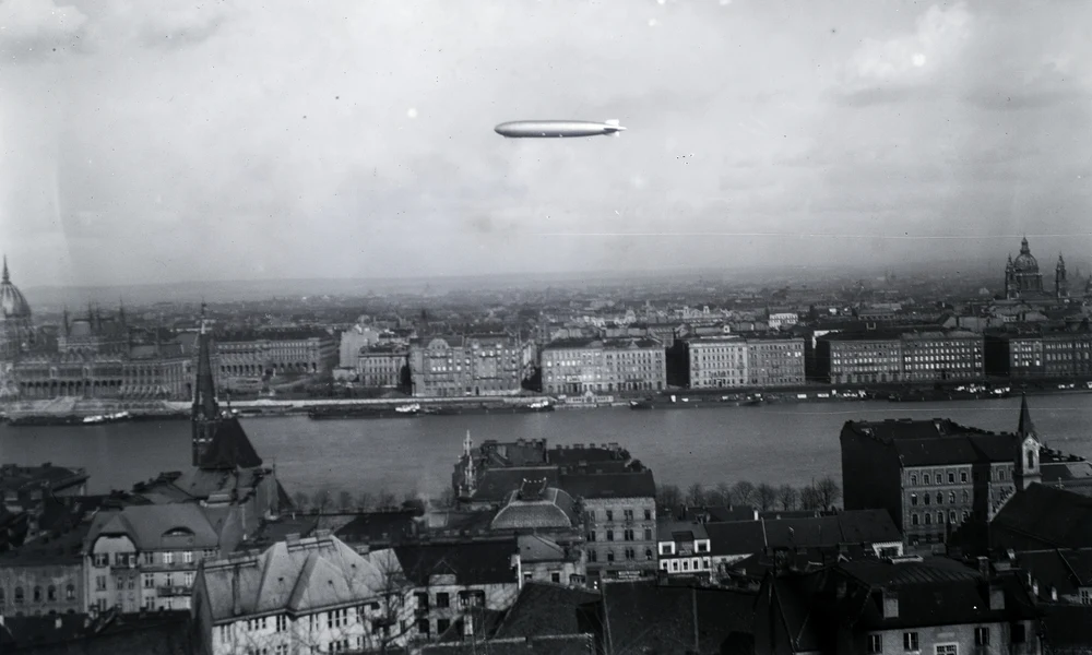 zeppelin