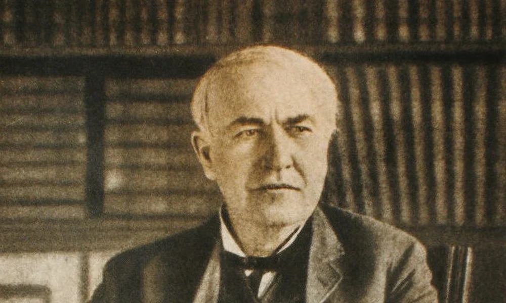 Thomas Edison