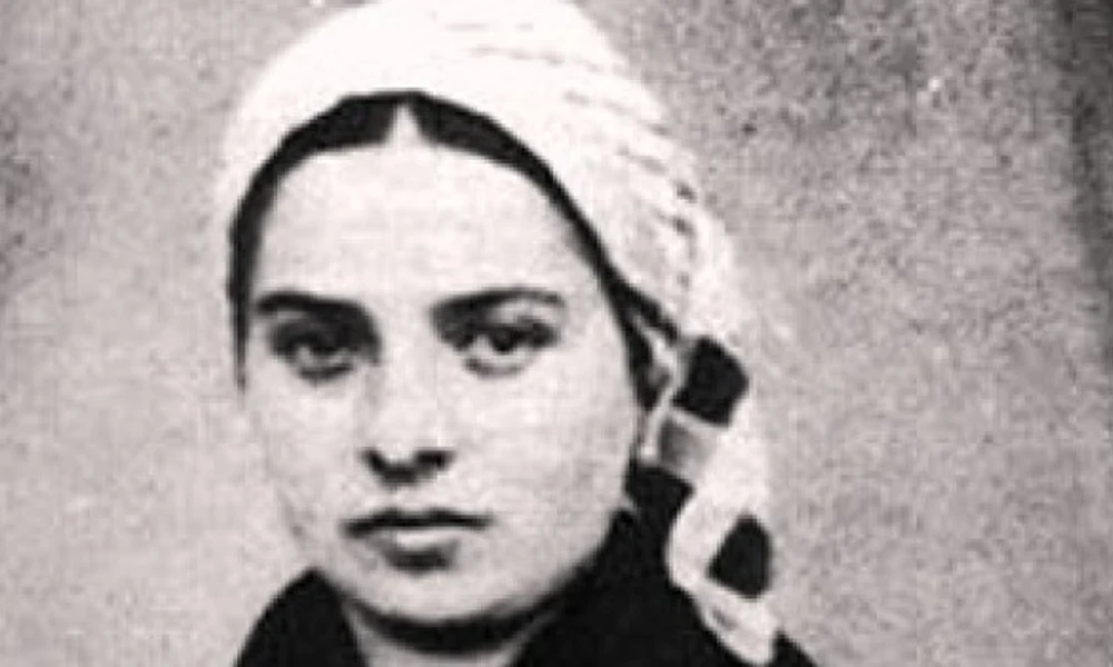 Szent Bernadett