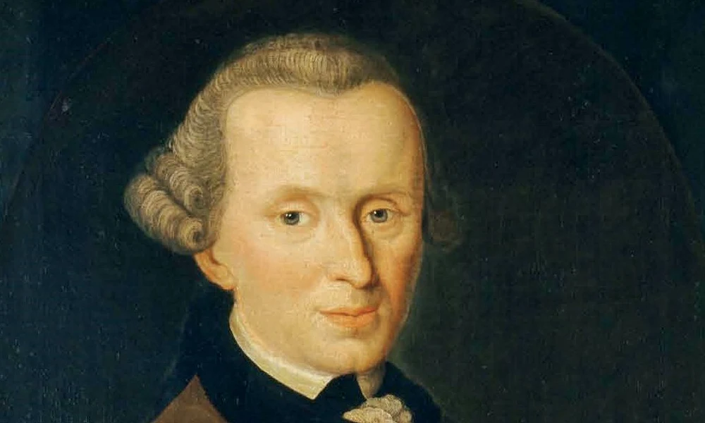 Immanuel Kant