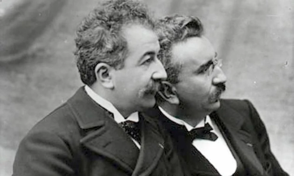 Auguste és Louis Lumière