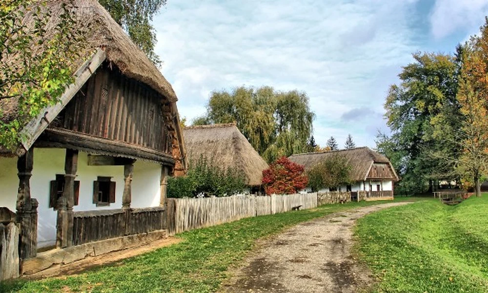 Szennai Skanzen
