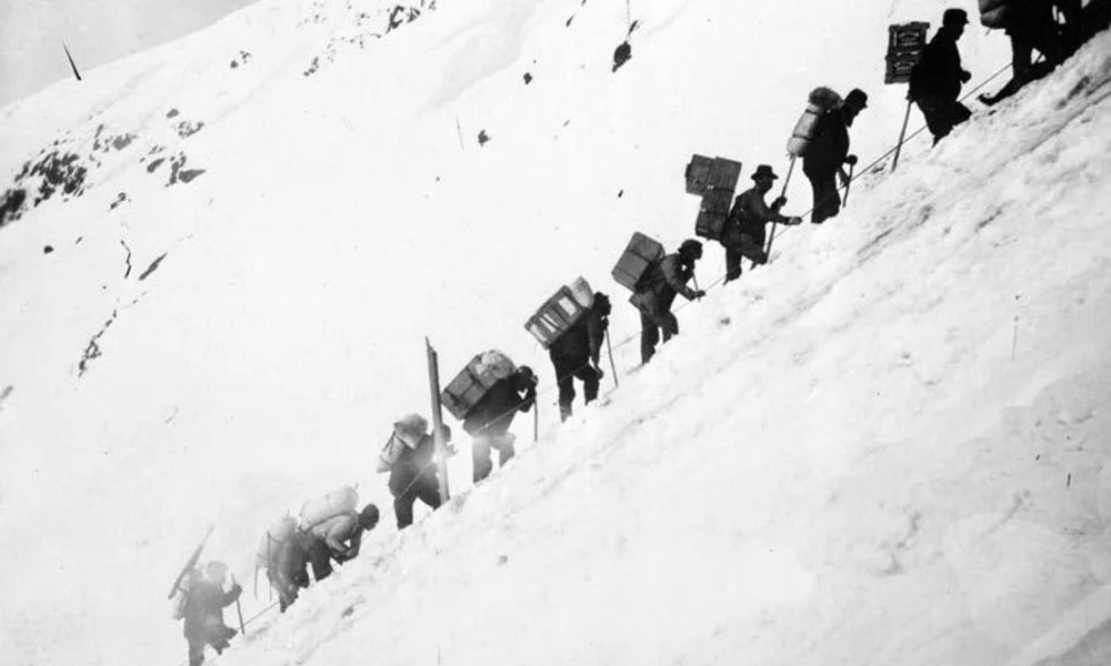 Chilkoot-hágó
