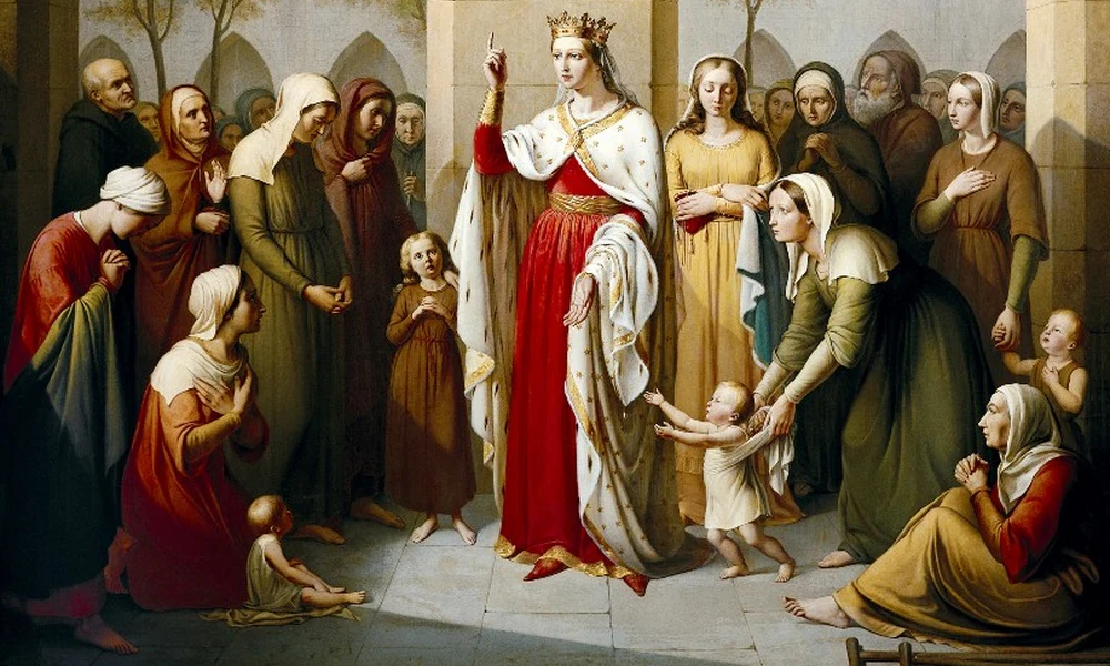festmény