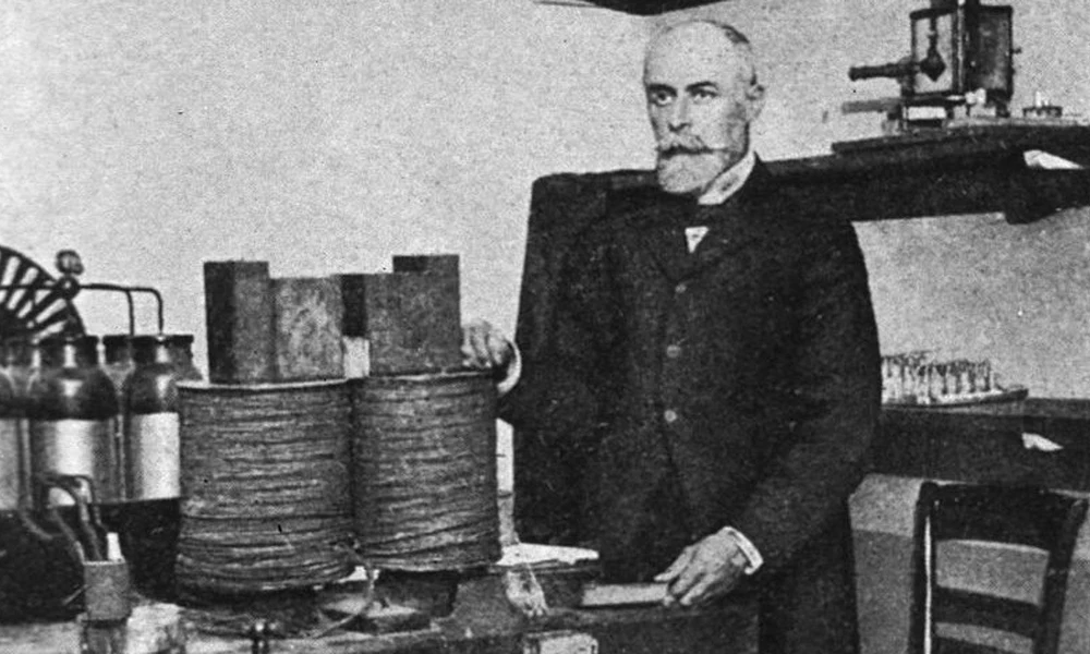 Becquerel laborjában