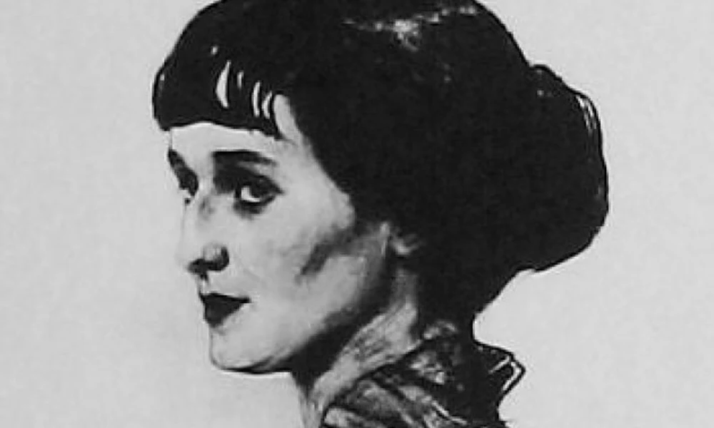 Anna Ahmatova