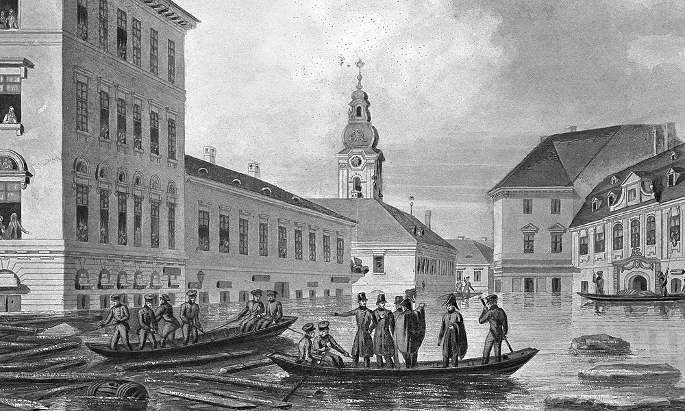 Az 1838-as árvíz