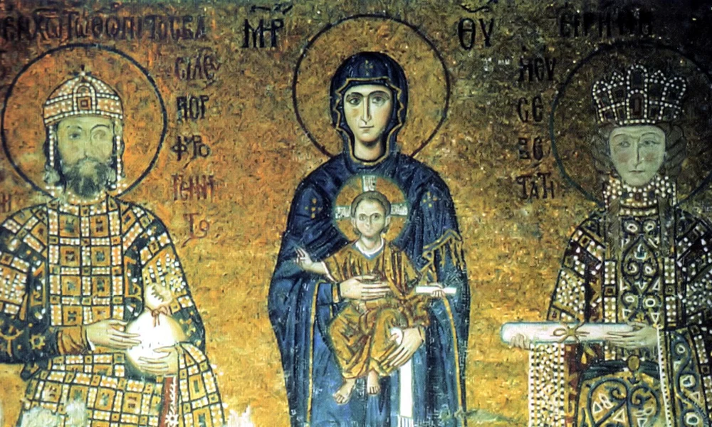 Piroska és II. Ioannész bizánci császár