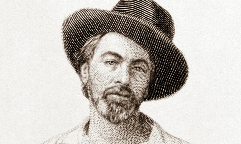 Walt Whitman