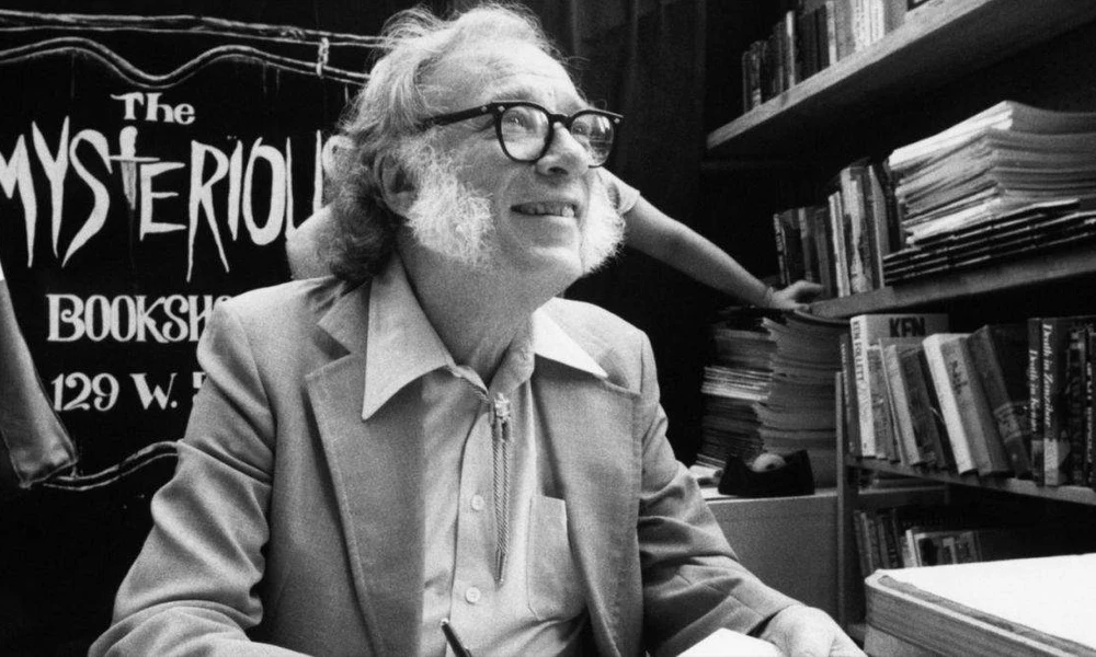 Isaac Asimov