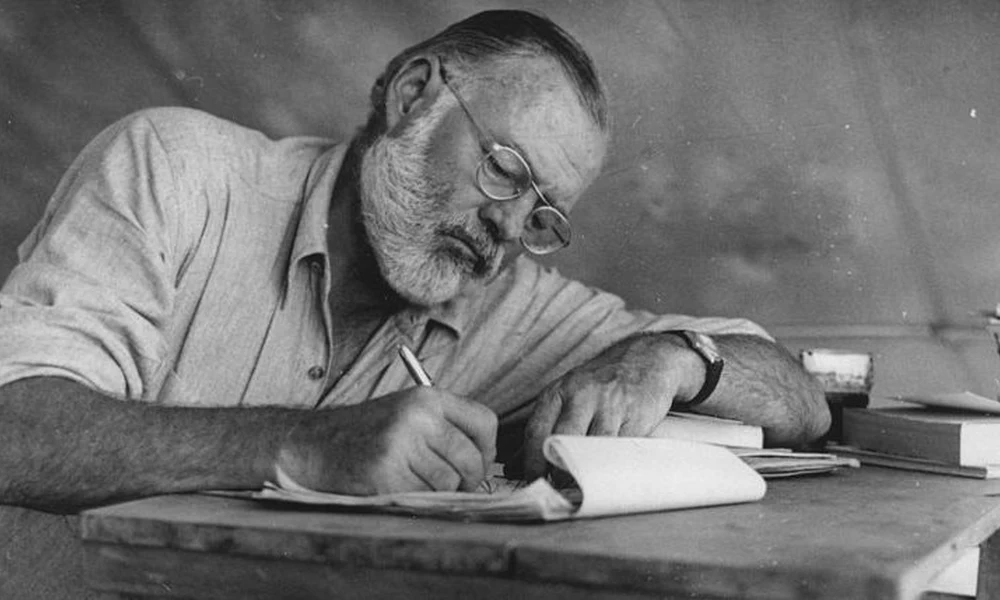Ernest Hemingway