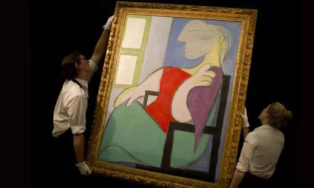festmény