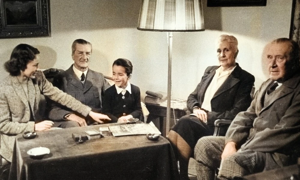 Horthy Miklós családja