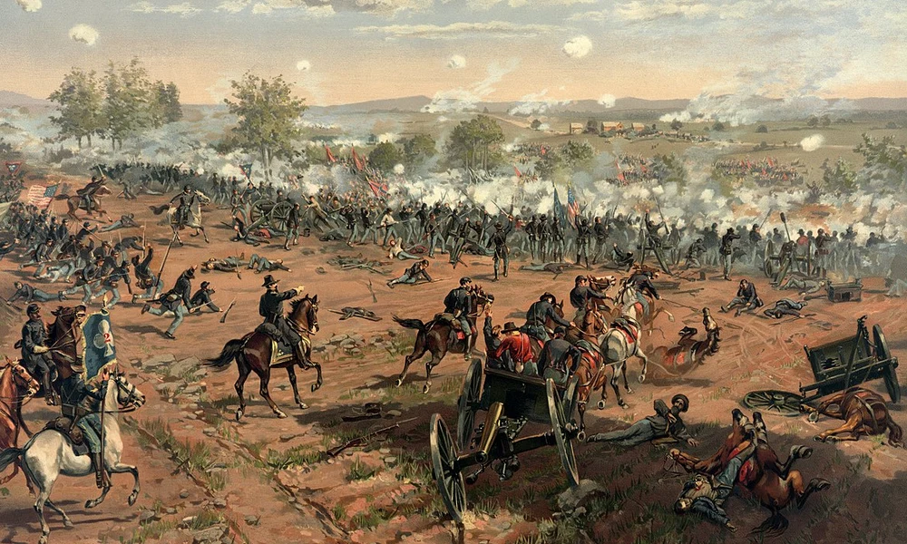 A gettysburgi csata