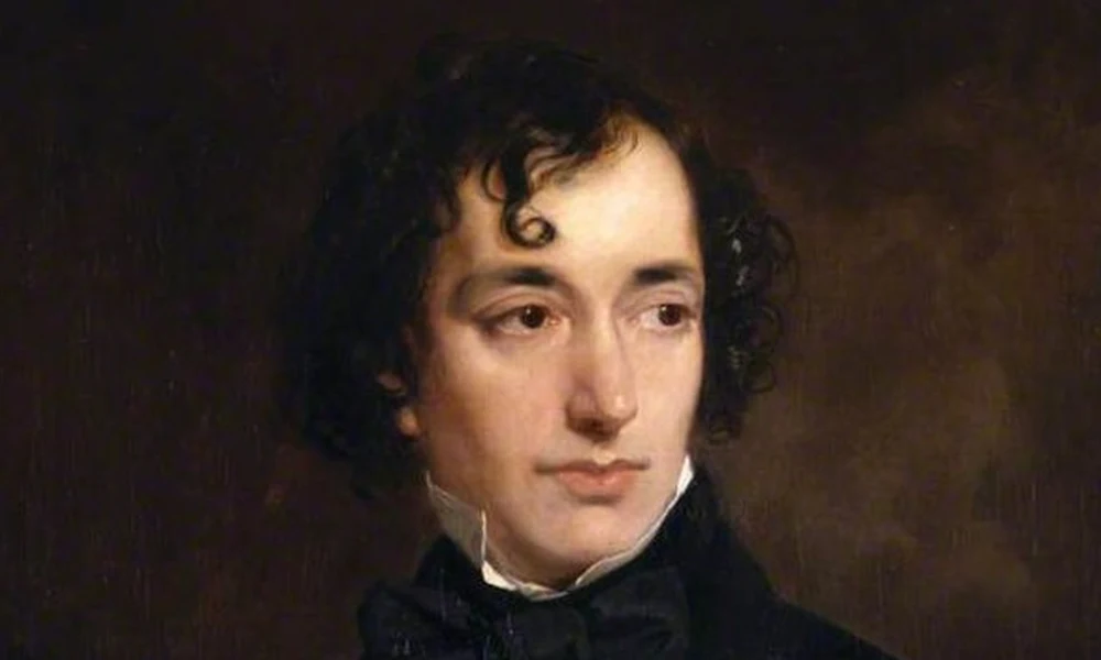 A fiatal Disraeli