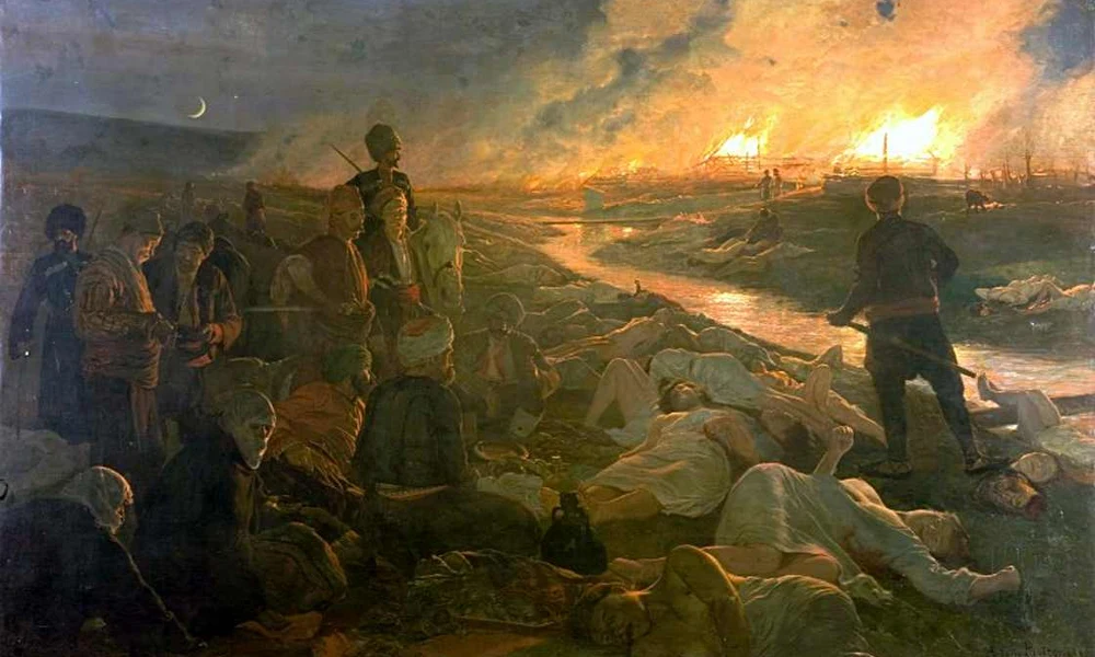 A bataki mészárlás