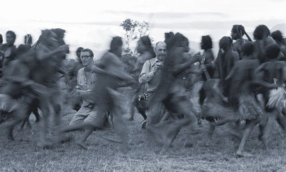 Michael Rockefeller
