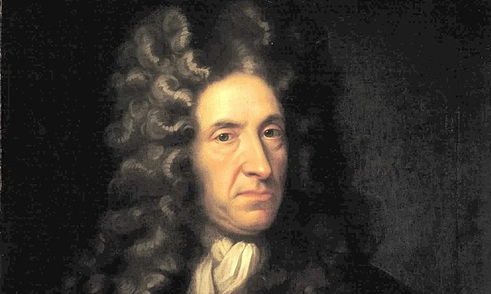 Daniel Defoe