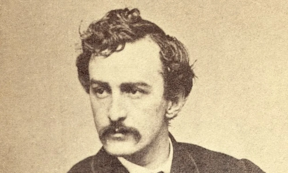 John Wilkes Booth