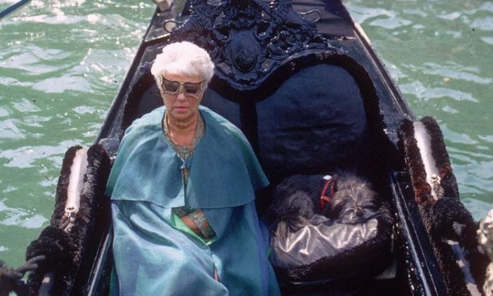Peggy Guggenheim