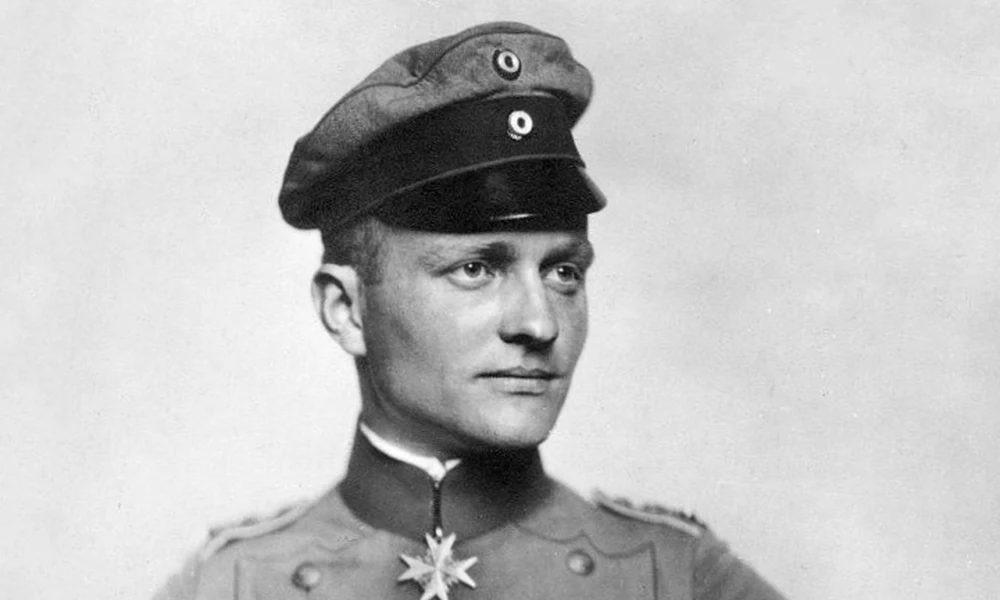 Manfred von Richthofen