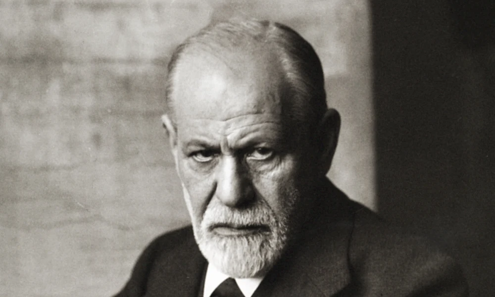 Sigmund Freud 1926-ban
