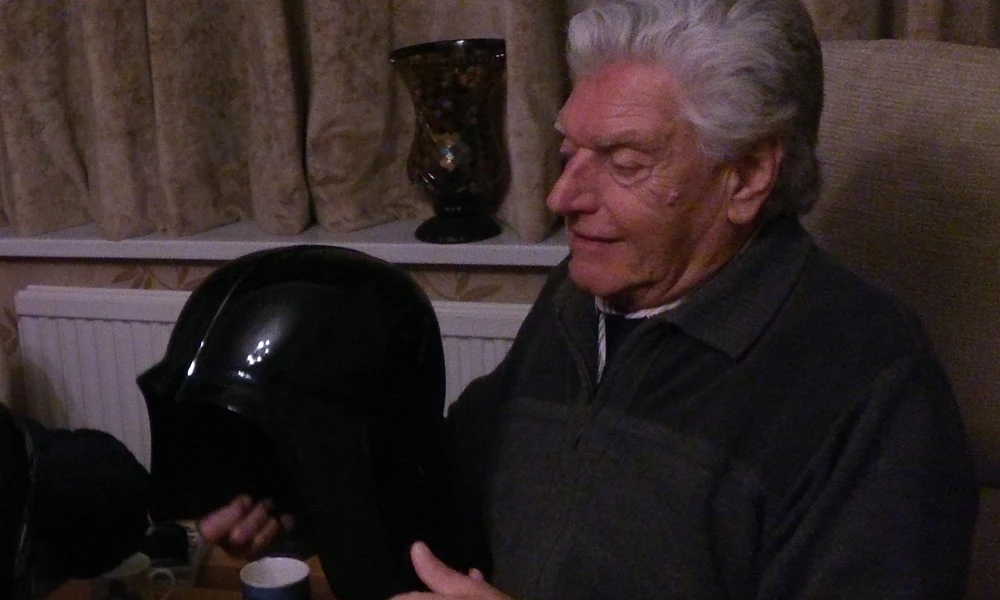 David Prowse