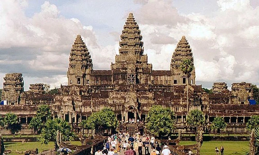 Angkorvat