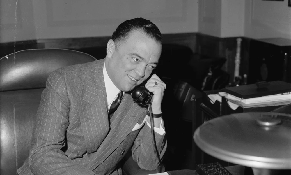 Hoover 1940-ben